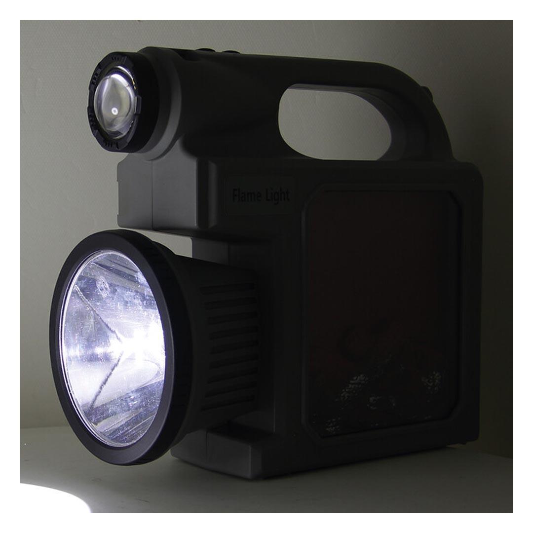 Panther PT-ALLY USB Şarjlı Solar El Feneri