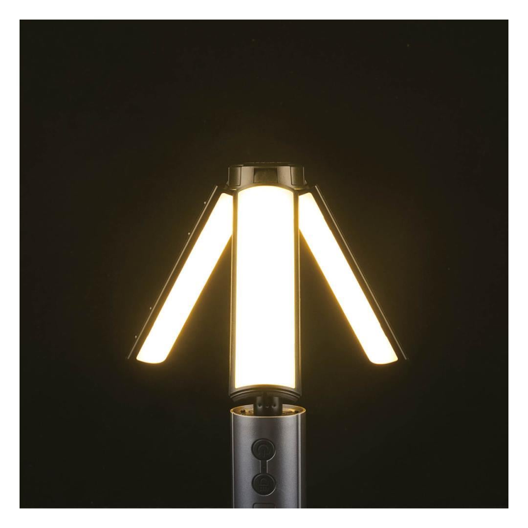 Panther PT-Berry Usb Şarjlı Kamp Lambası 10 Watt