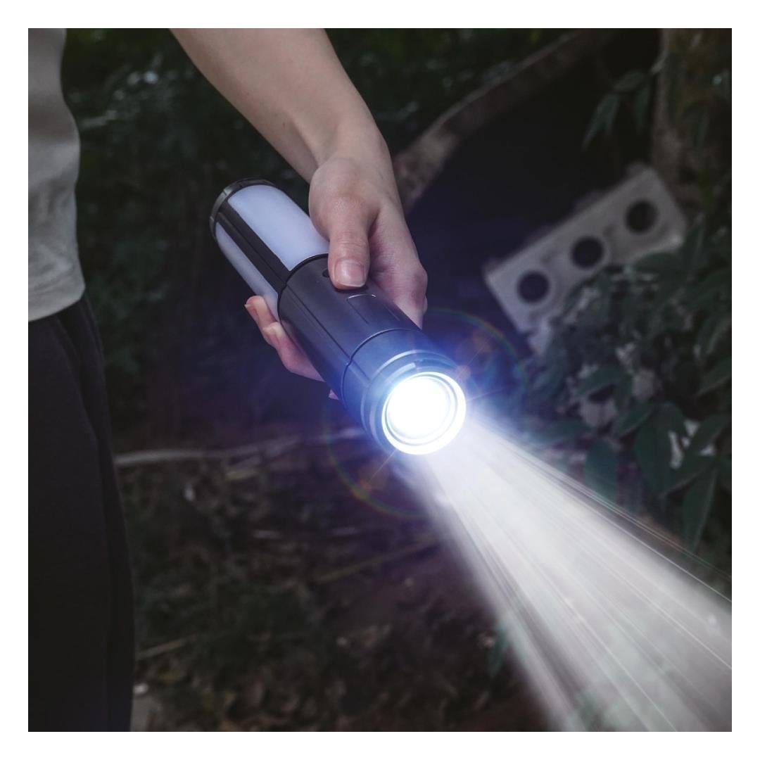 Panther PT-Berry Usb Şarjlı Kamp Lambası 10 Watt