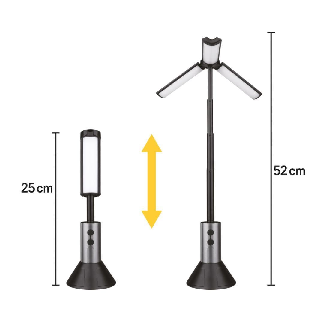 Panther PT-Berry Usb Şarjlı Kamp Lambası 10 Watt