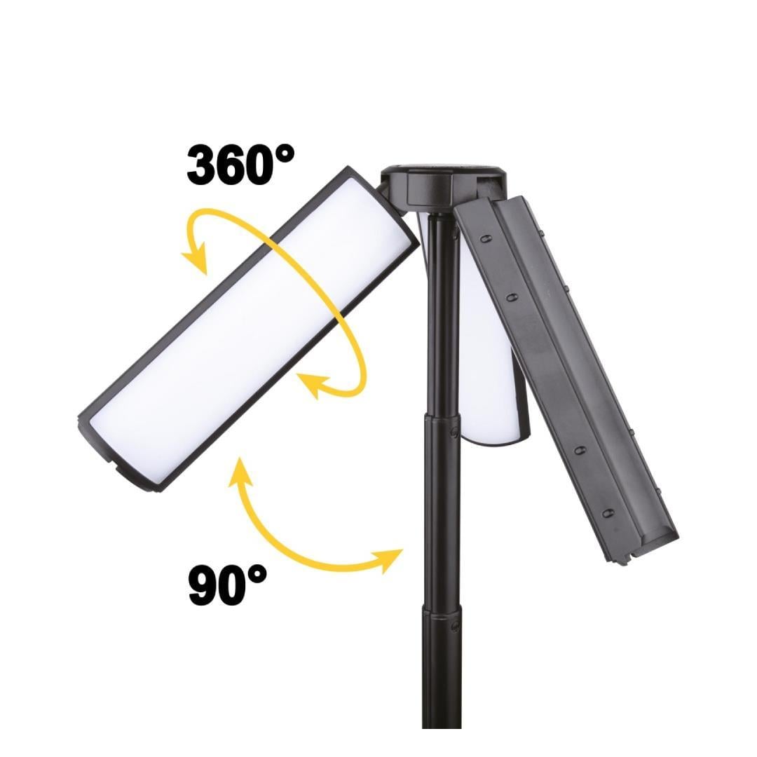 Panther PT-Berry Usb Şarjlı Kamp Lambası 10 Watt