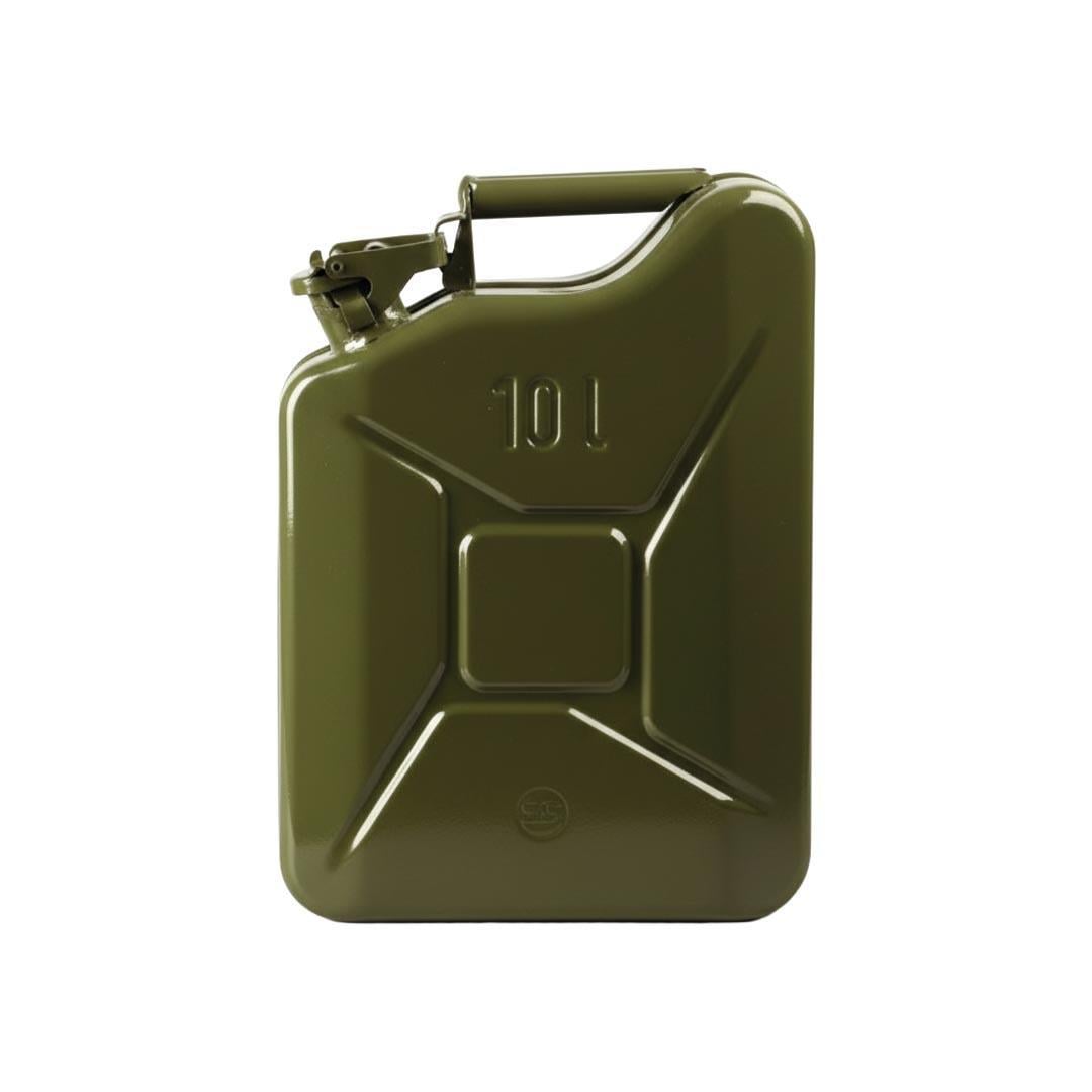 Mannesmann 048-T Metal Benzin Bidonu 10 litre