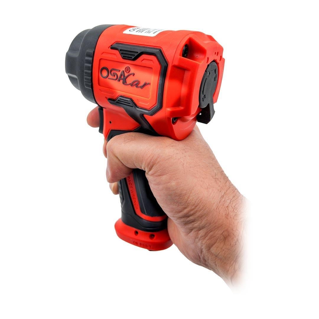 Osacar OSC 5111CM 1/2 Kompozit Havalı Somun Sökme Sıkma Makinesi 678 Nm