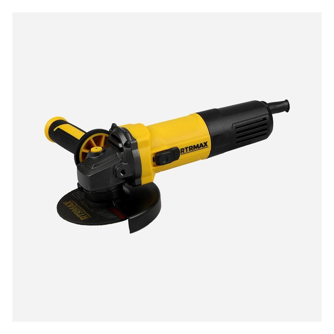 Rtrmax RTM1080 Avuç Taşlama Makinesi 750 Watt 115 mm