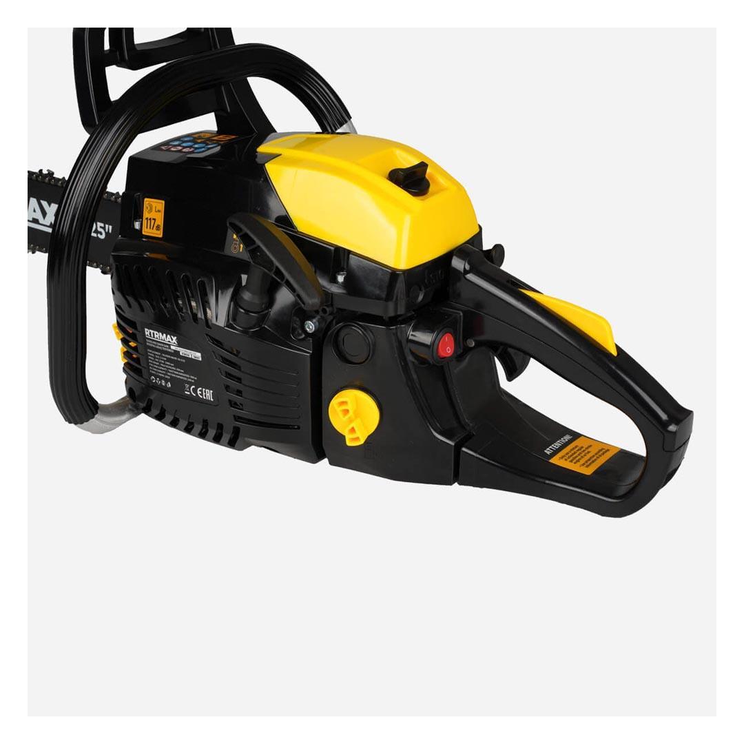 Rtrmax RTM960 Benzinli Ağaç Motoru 45 cm Pala 3.0 Hp