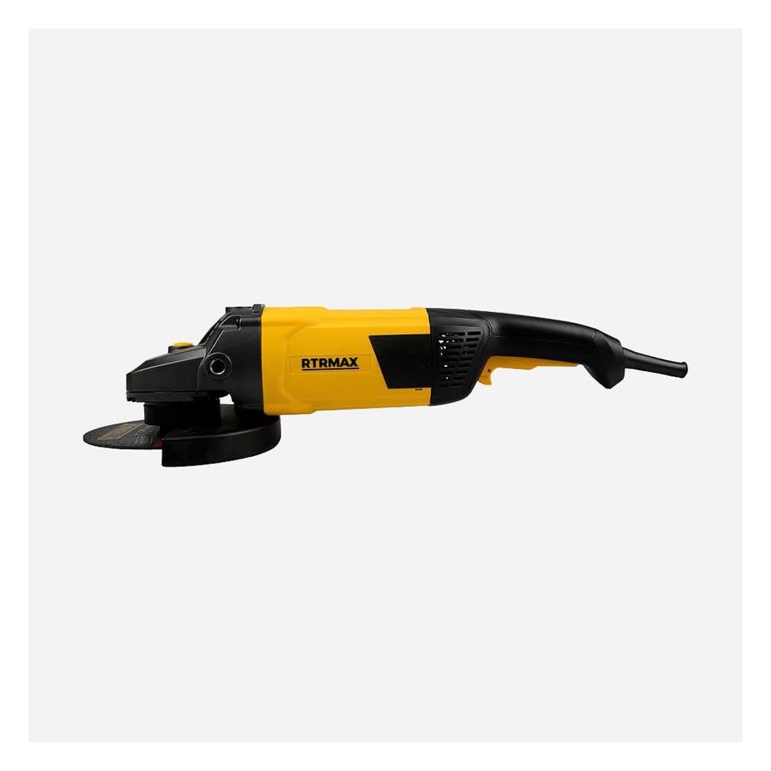 Rtrmax RTM127 Büyük Taşlama Makinesi 2600 Watt 180 mm