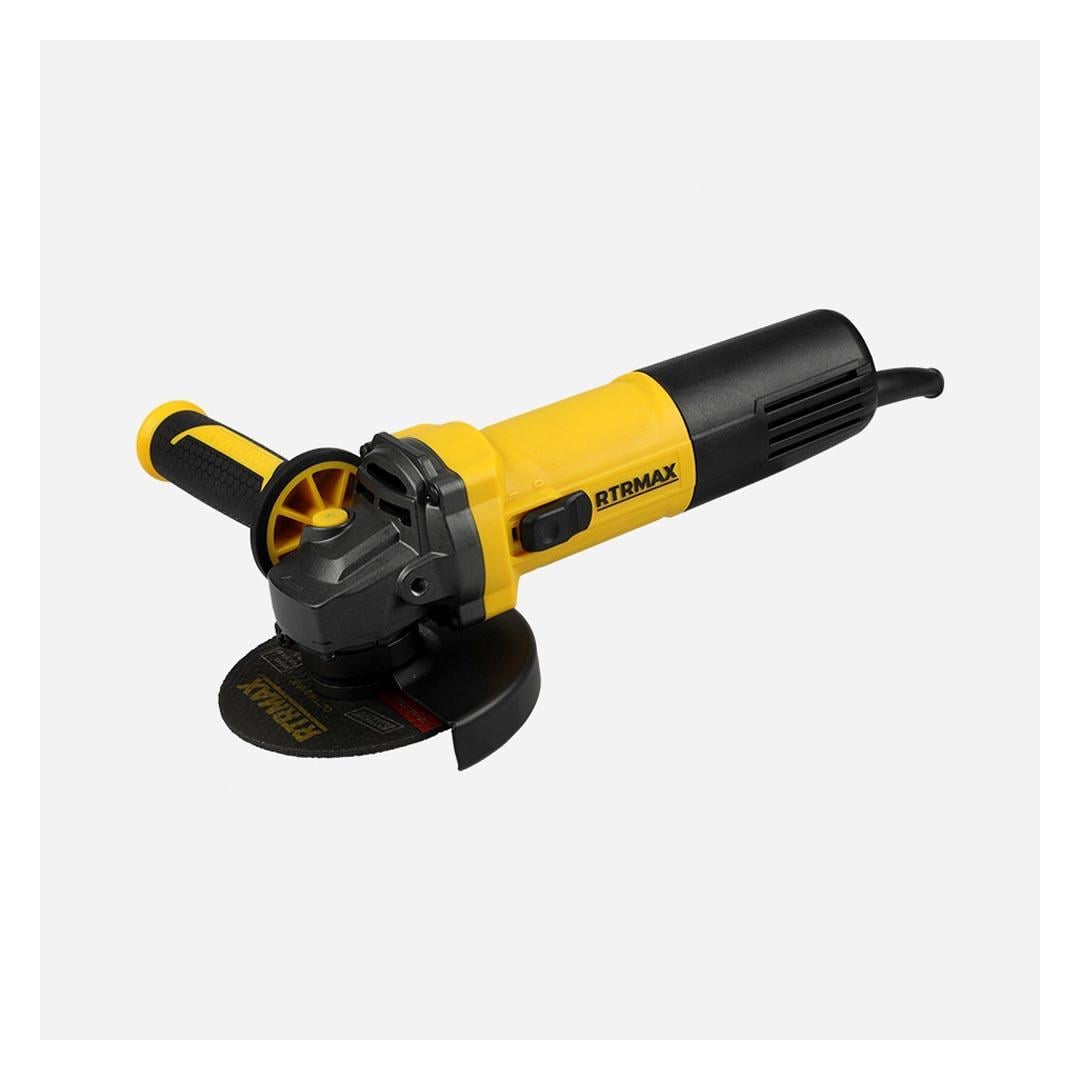 Rtrmax RTM1090 Avuç Taşlama Makinesi 950 Watt 125 mm