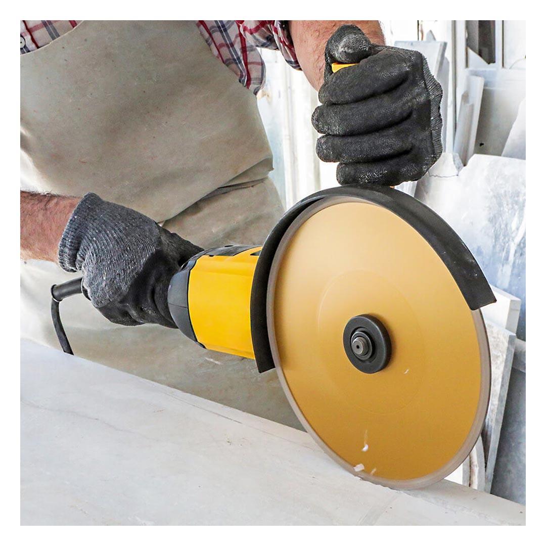 Rtrmax RTM128 Büyük Taşlama Makinesi 2600 Watt 230 mm