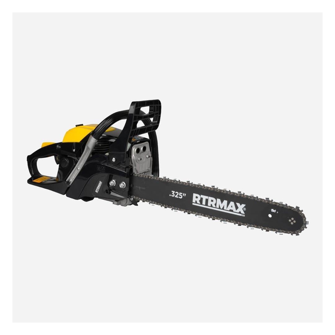 Rtrmax RTM960 Benzinli Ağaç Motoru 45 cm Pala 3.0 Hp