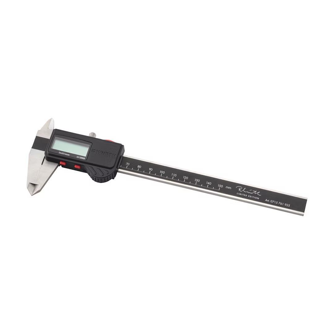 Würth Dijital Kumpas 0-150 mm - RW Limited Edition - Reinhold Würth İmzalı
