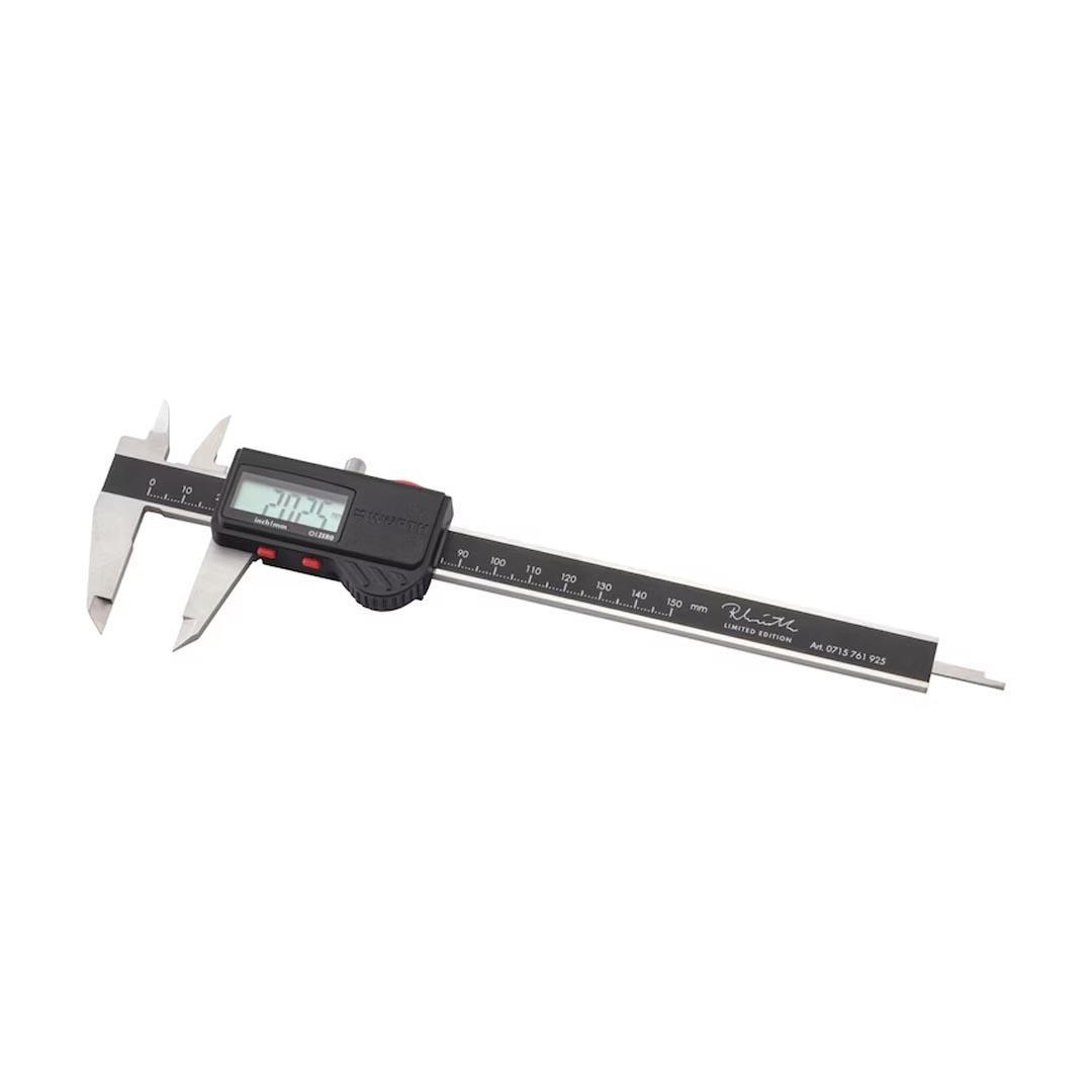 Würth Dijital Kumpas 0-150 mm - RW Limited Edition - Reinhold Würth İmzalı