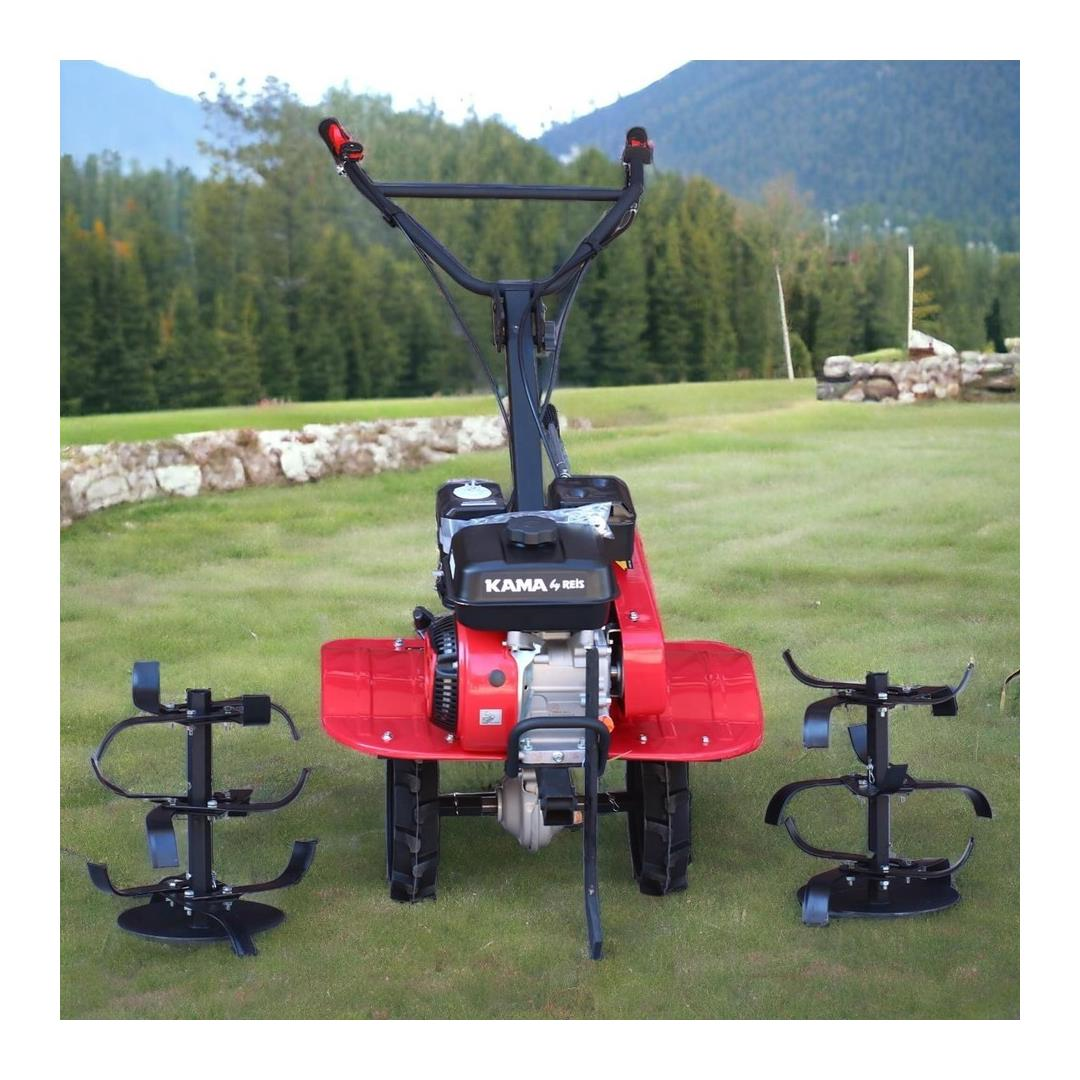 Kama by Reis KGL75Z Benzinli Çapa Makinesi 7 Hp