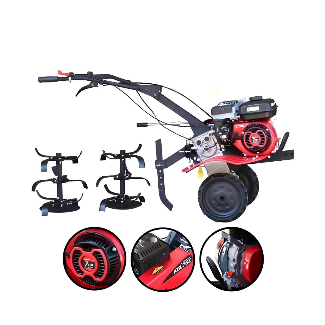 Kama by Reis KGL75Z Benzinli Çapa Makinesi 7 Hp