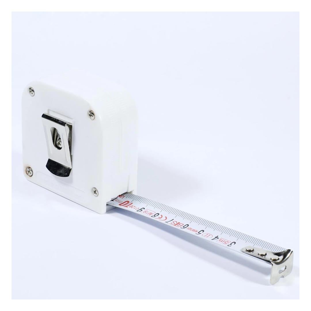 BTS 12355 Plastik Stoplu Şerit Metre 5 mt. (5 m x 19 mm)