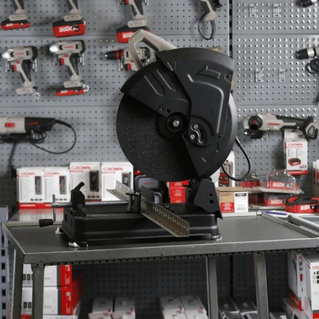 Crown CT15232 Profil Kesme 2200 Watt