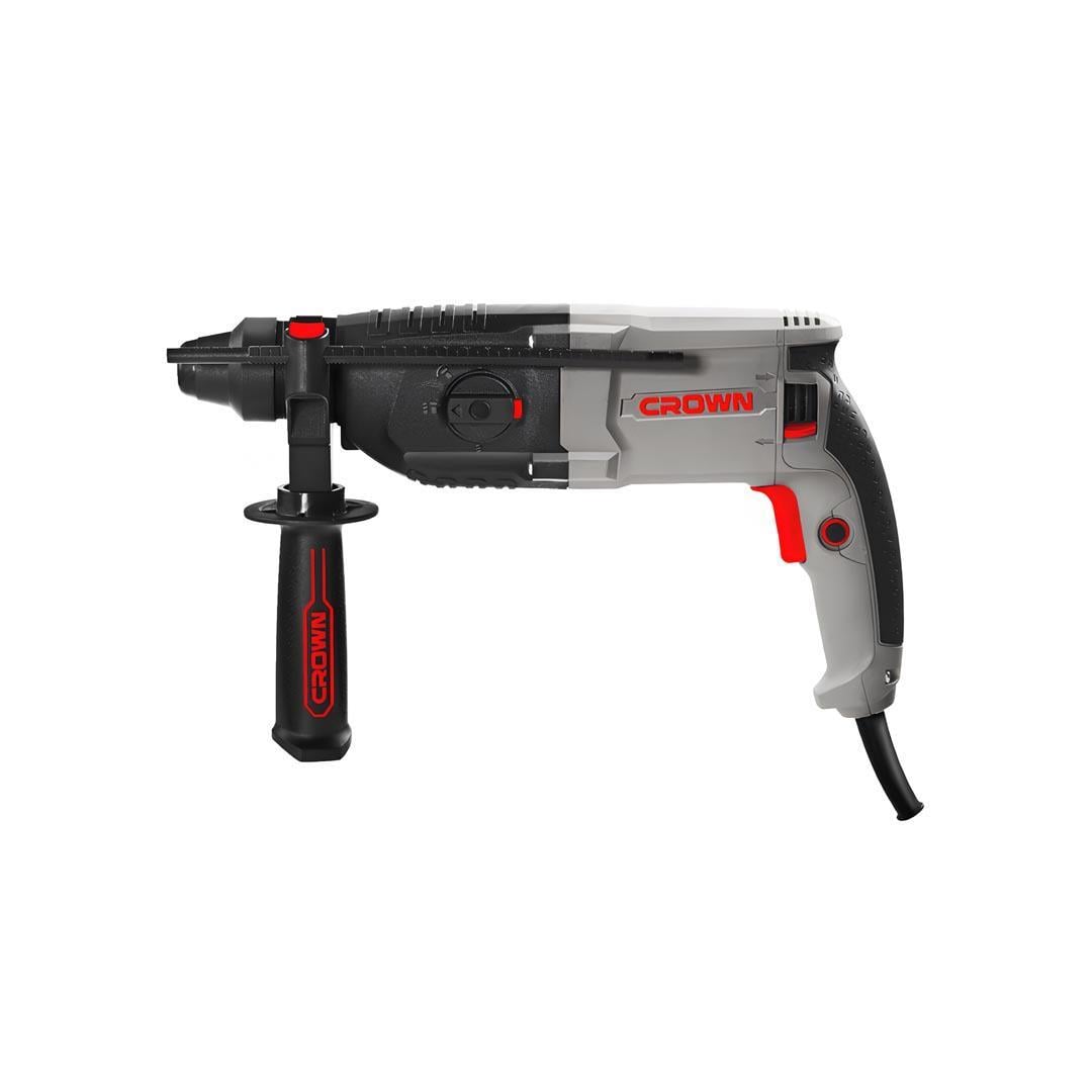 Crown CT18108 BMC SDS Plus Kırıcı Delici Darbeli Matkap 800 Watt
