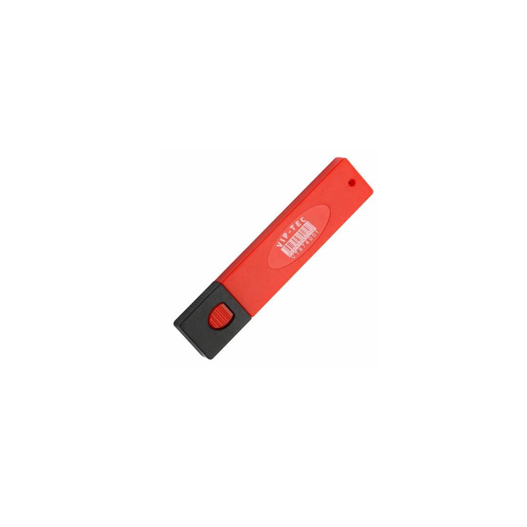Vip-Tec VT874001 Kancalı Maket Bıçağı Yedeği 10lu Paket