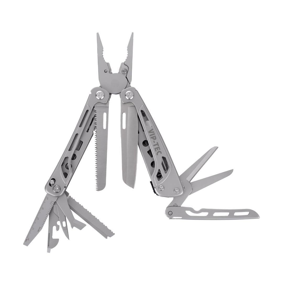 Vip-Tec VT875195 20 Parça Multifonksiyonel Çok Amaçlı Pense Çakı - Multitool