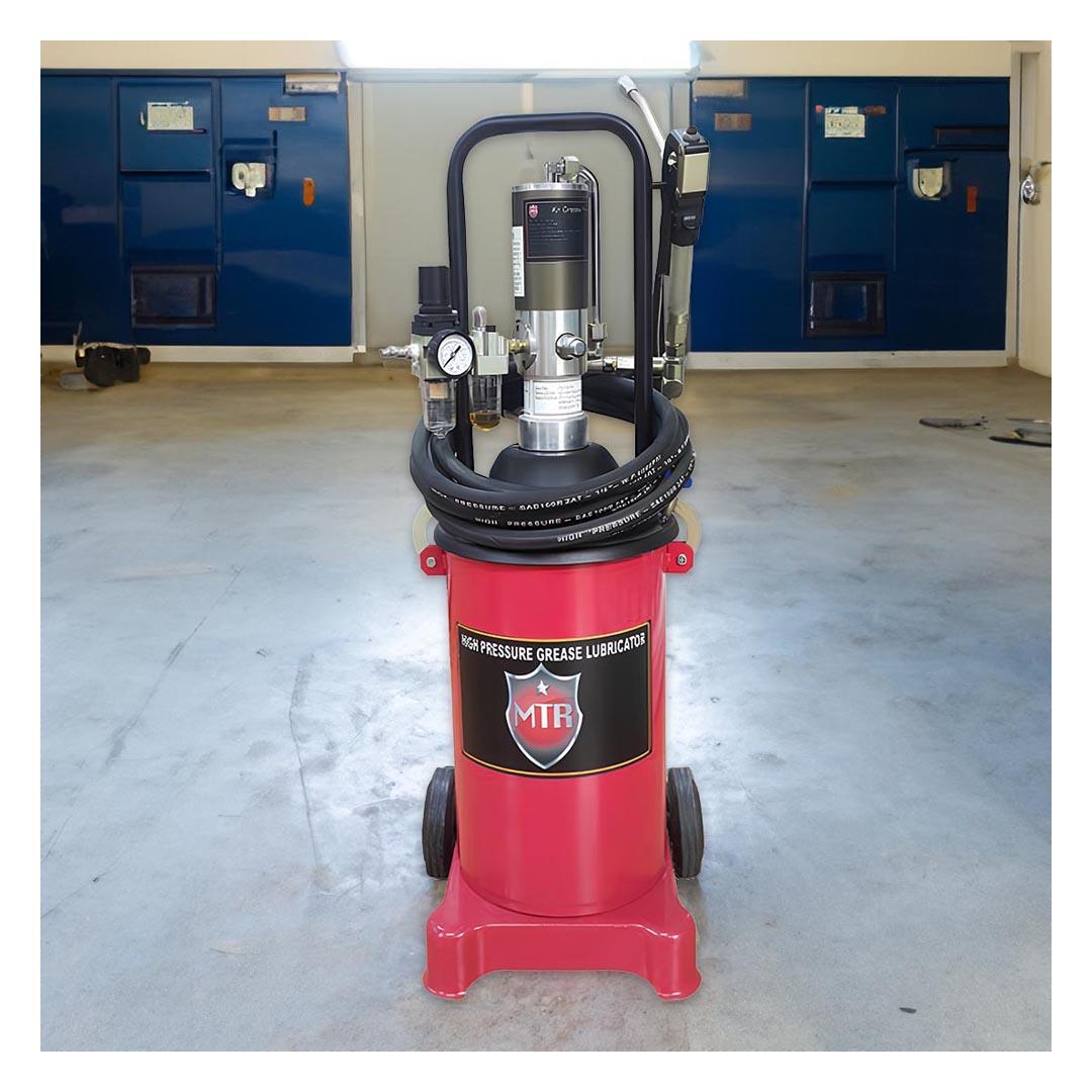 MTR TC-201H Havalı Gres Pompası 18 Kg