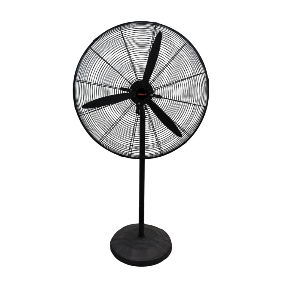 Akiwa FL-750-F-2 Ayaklı Sanayi Tipi Vantilatör 200 Watt 30