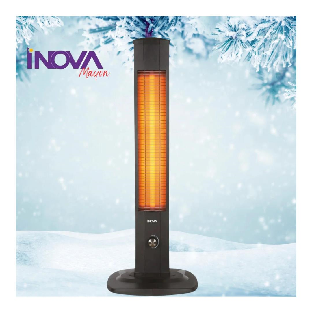 İnova Mayon Micatronic Dikey Isıtıcı 2000 Watt
