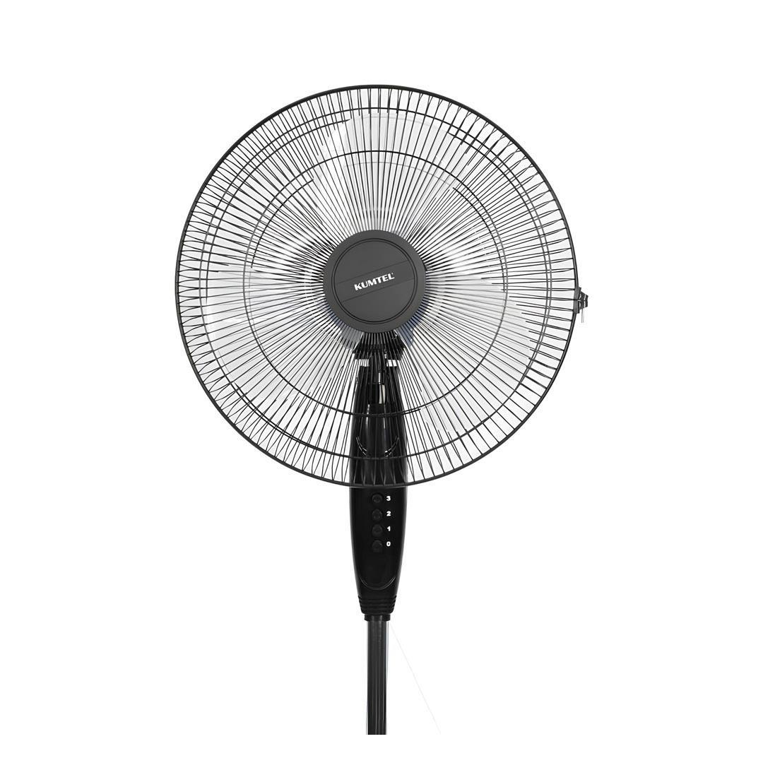 Kumtel KTF-280 45W Ayaklı Vantilatör 16