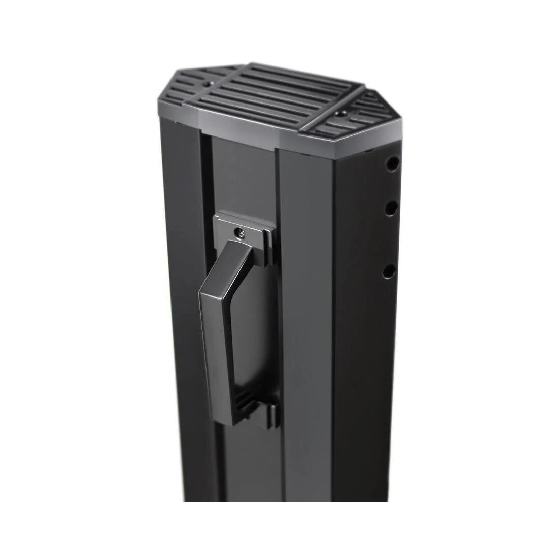 Kumtel MH-2300 Dual Orbit Kule Isıtıcı 2300 Watt