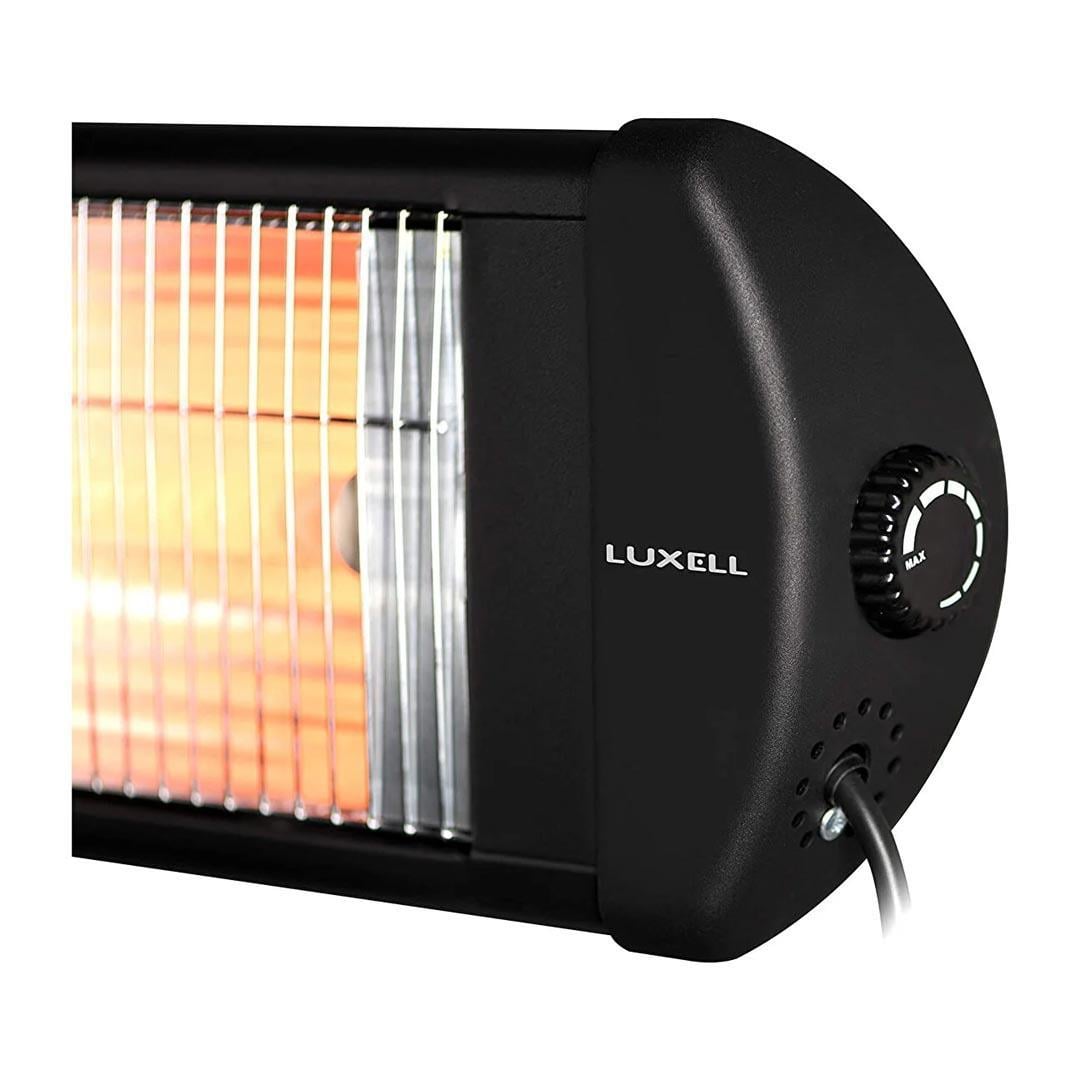 Luxell EX-23 Ecoray Duvar Tipi İnfrared Elektrikli Isıtıcı 2300 Watt