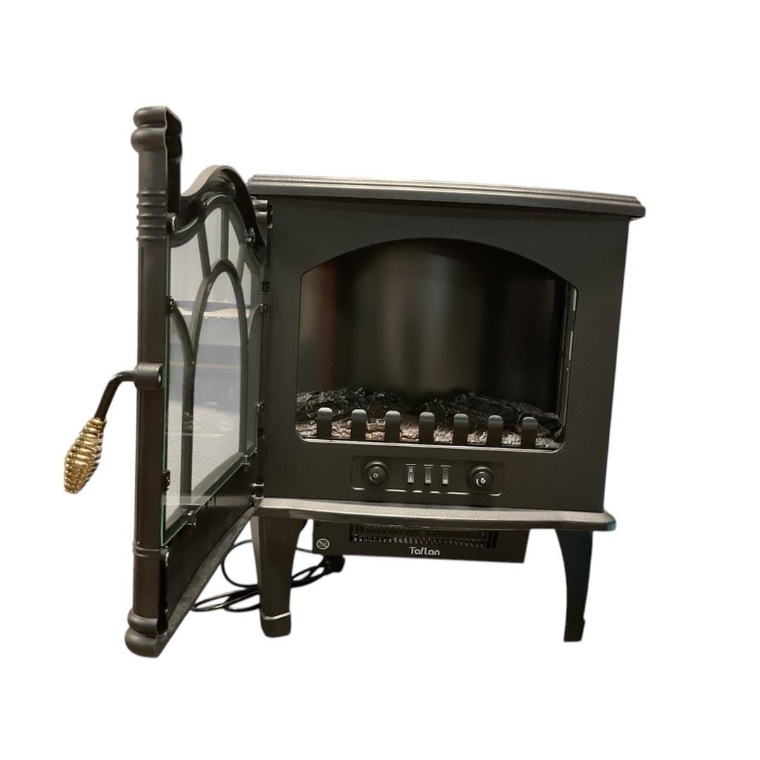 Taflan YH-2211 Dekoratif Şömine Soba Isıtıcı 1800-2000W