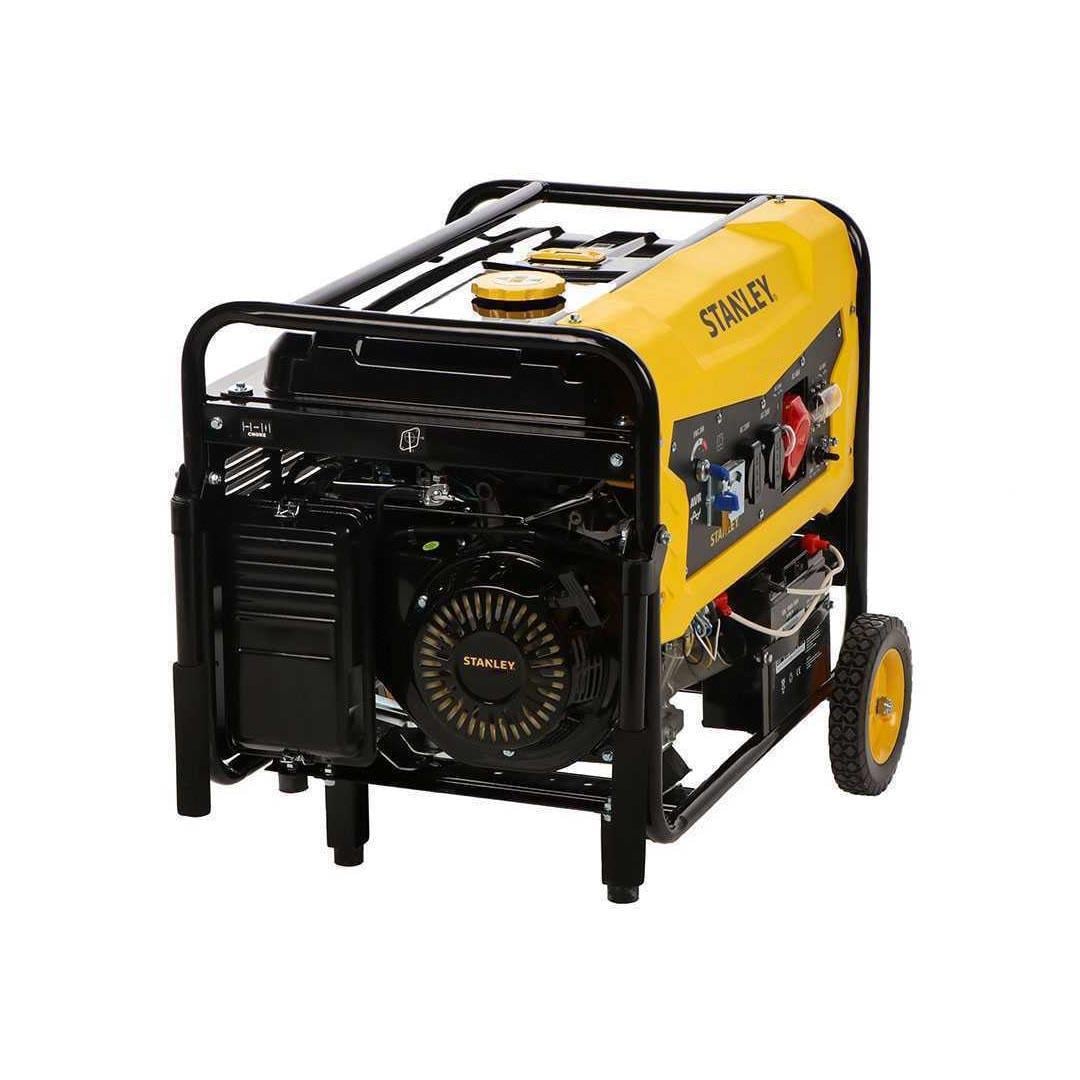 Stanley SG7500B Benzinli Jeneratör 7.5 kW
