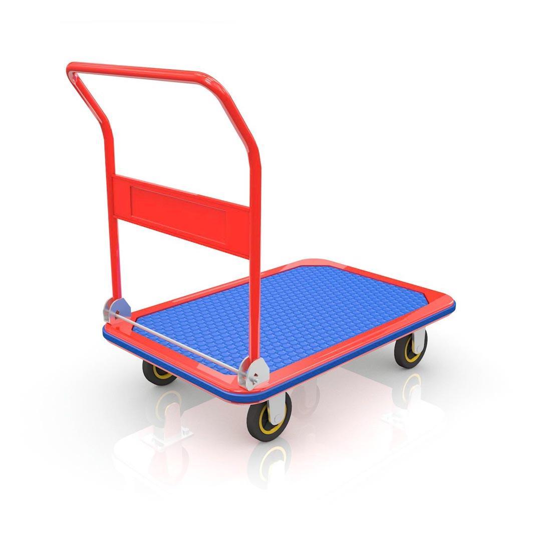 Asimato PH300 Katlanabilir Manuel Paket Taşıma Arabası 300 kg