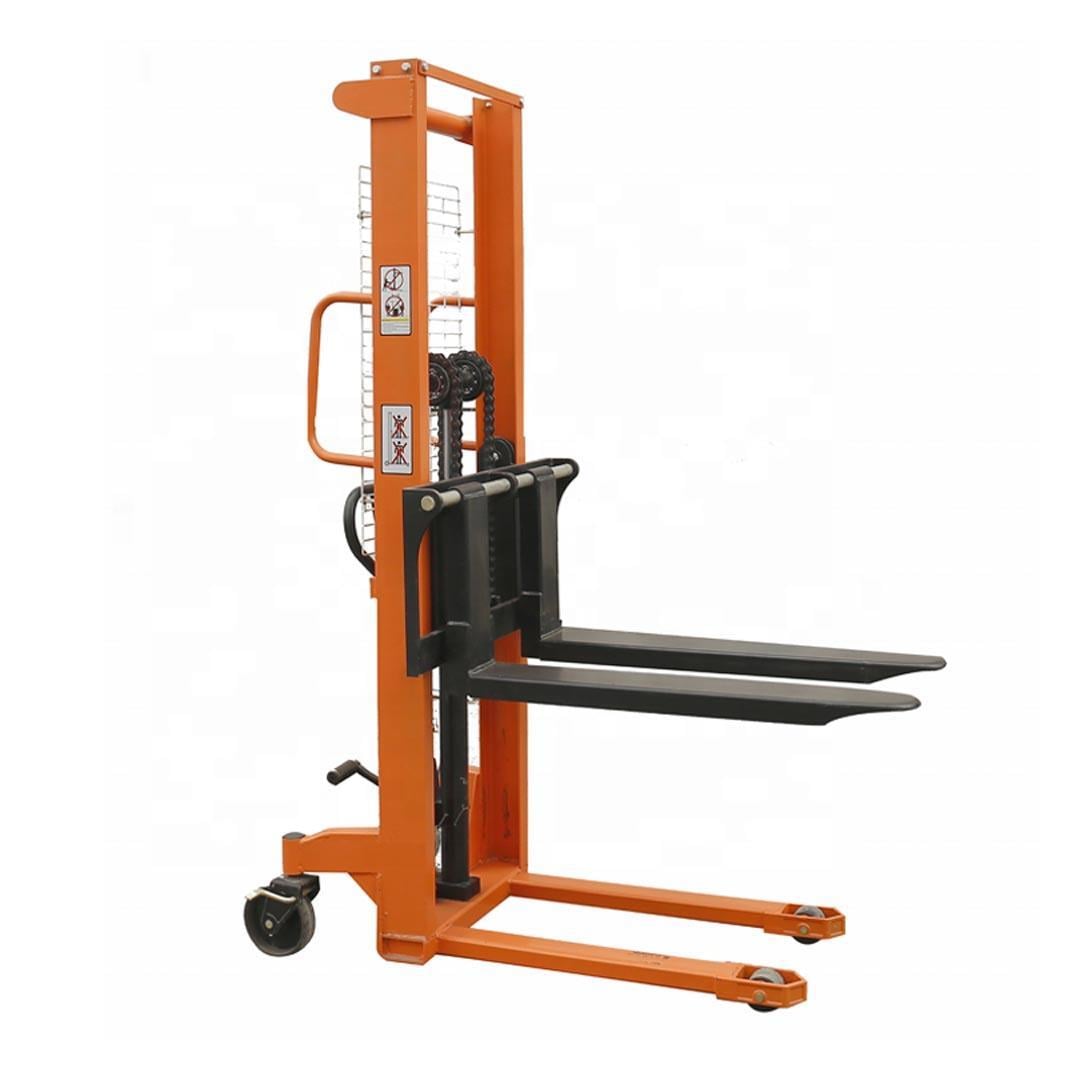 Asimato MS2016 Manuel İstifleme Makinesi 2 ton - 160 cm