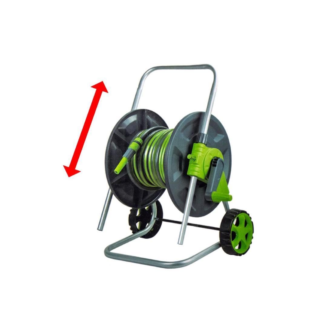 Daye DY61420XP Hortum Sarma Arabası Seti 1/2