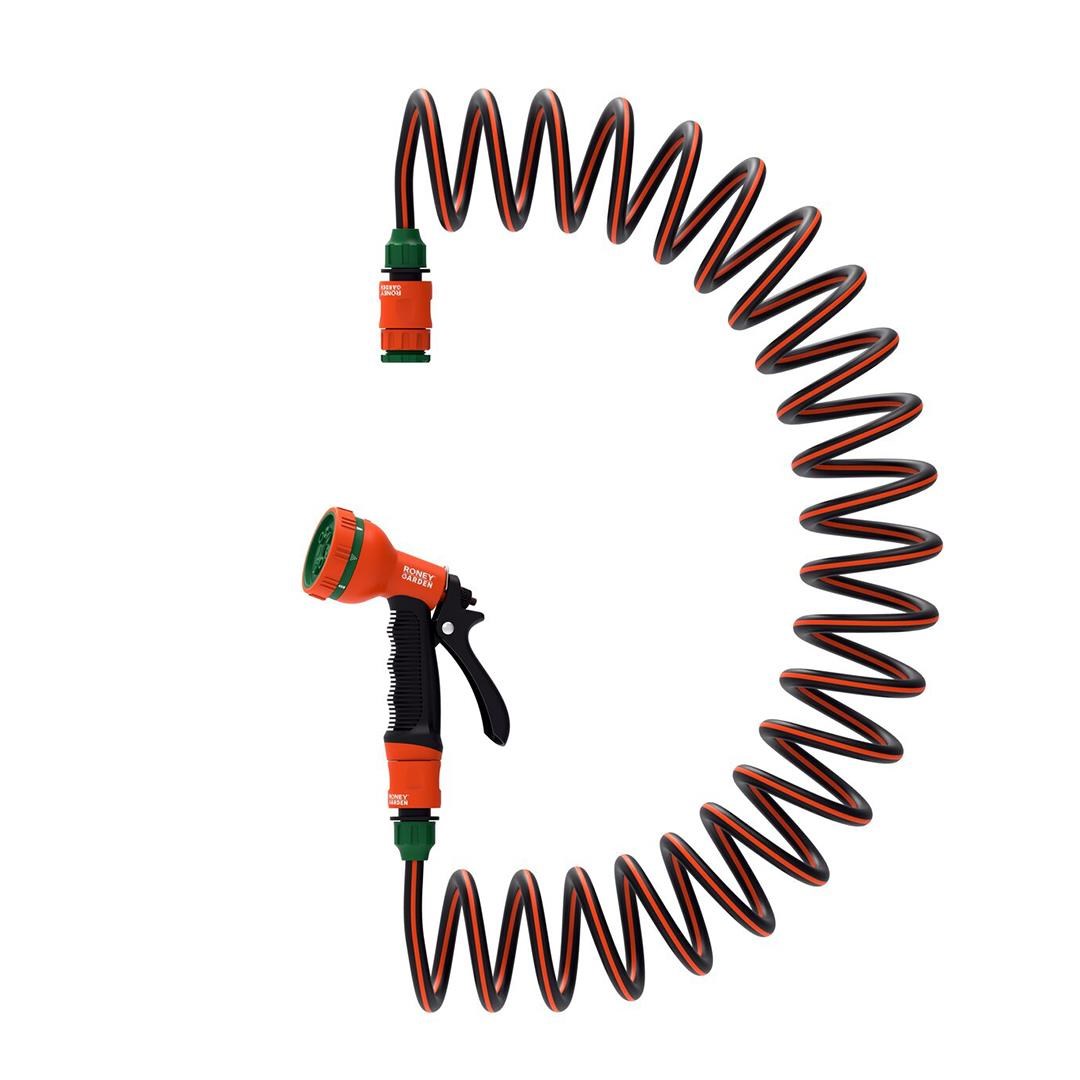 Roney Garden RG9515A Spiral Hortum Seti 15 metre