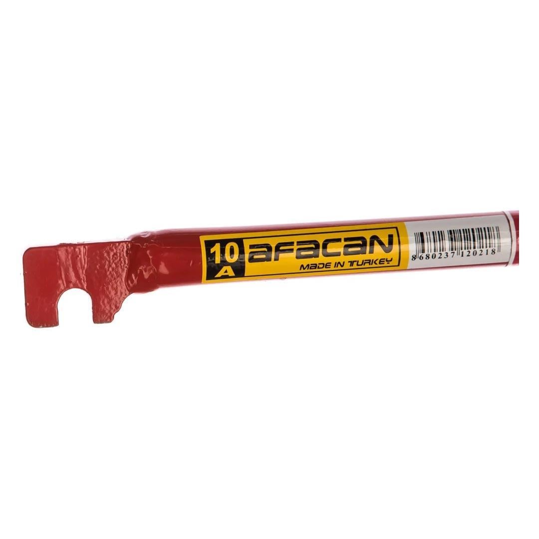 Afacan 10 mm Demir Bükme Anahtarı 10A