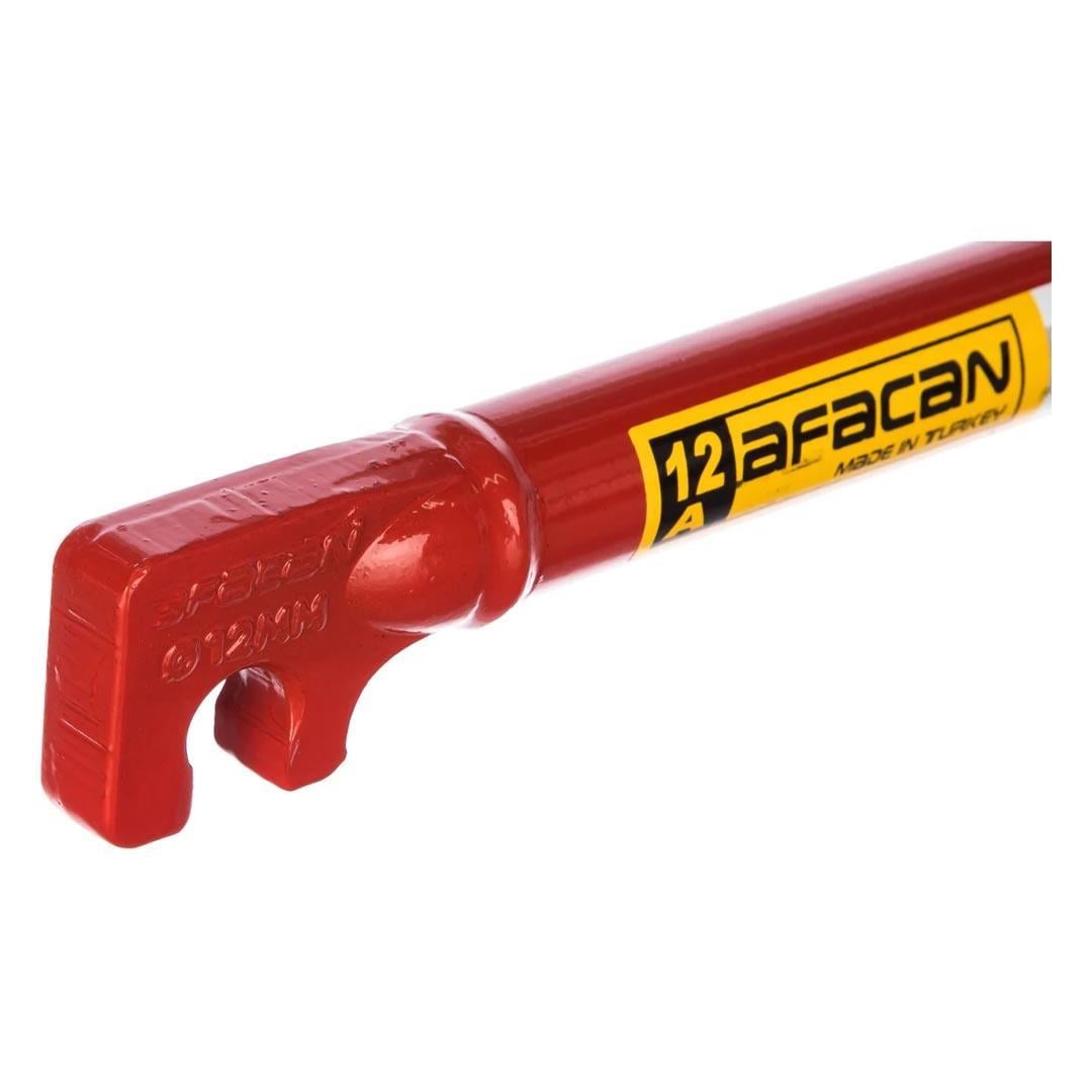 Afacan 12 mm Demir Bükme Anahtarı 12A