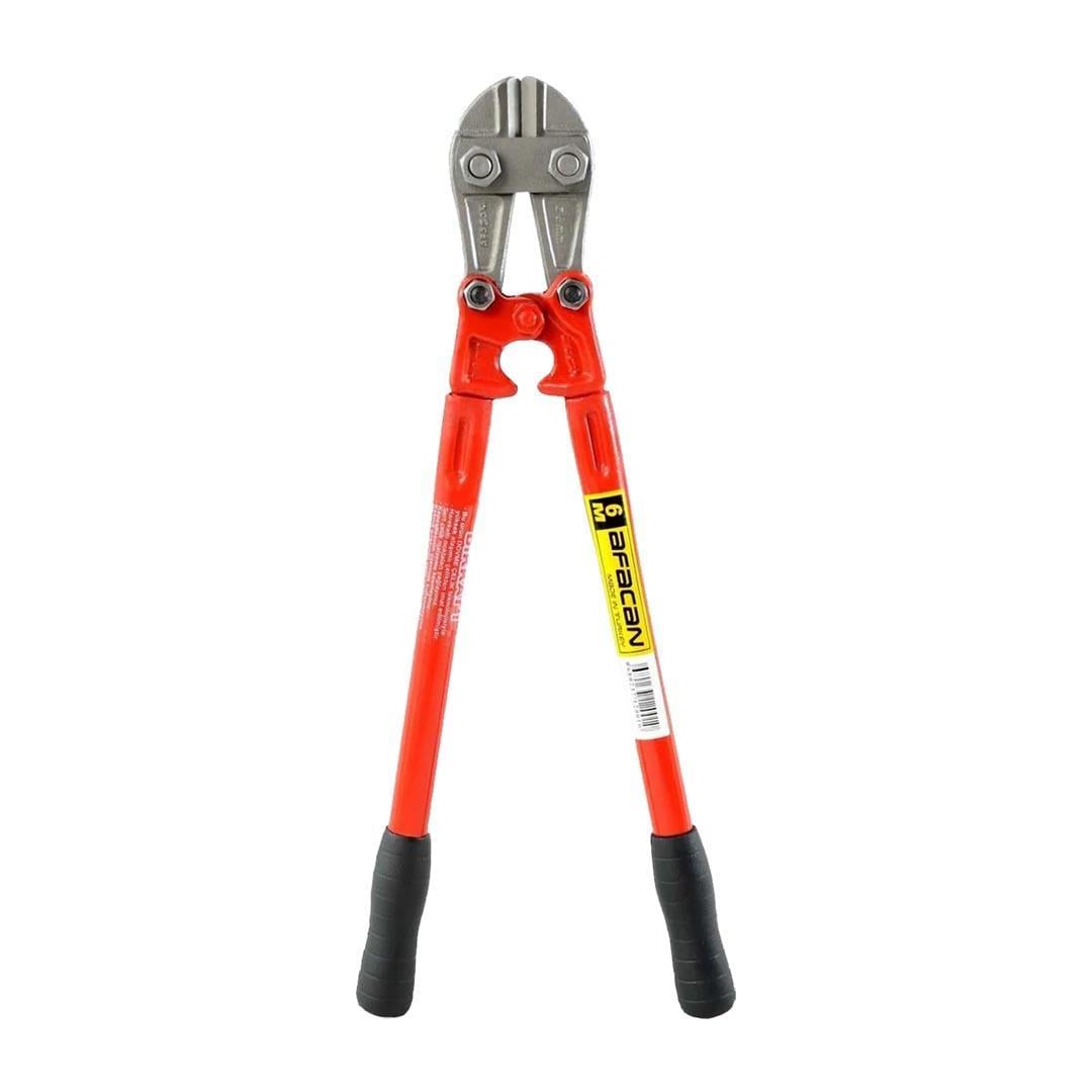 Afacan 6 mm Kollu Demir Kesme Makası 6M