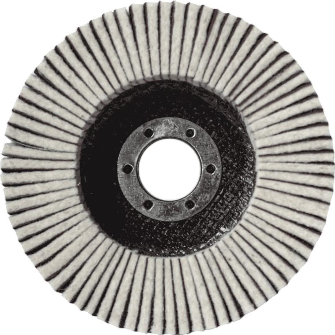 Nora Keçe Kombi Mop Disk 115x22 mm (Flap Tip)
