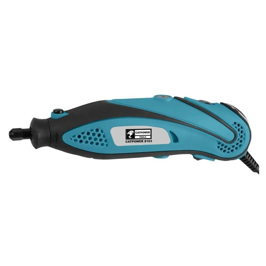 Catpower 8103 Gravür Taşlama Seti 190 Parça 135 Watt