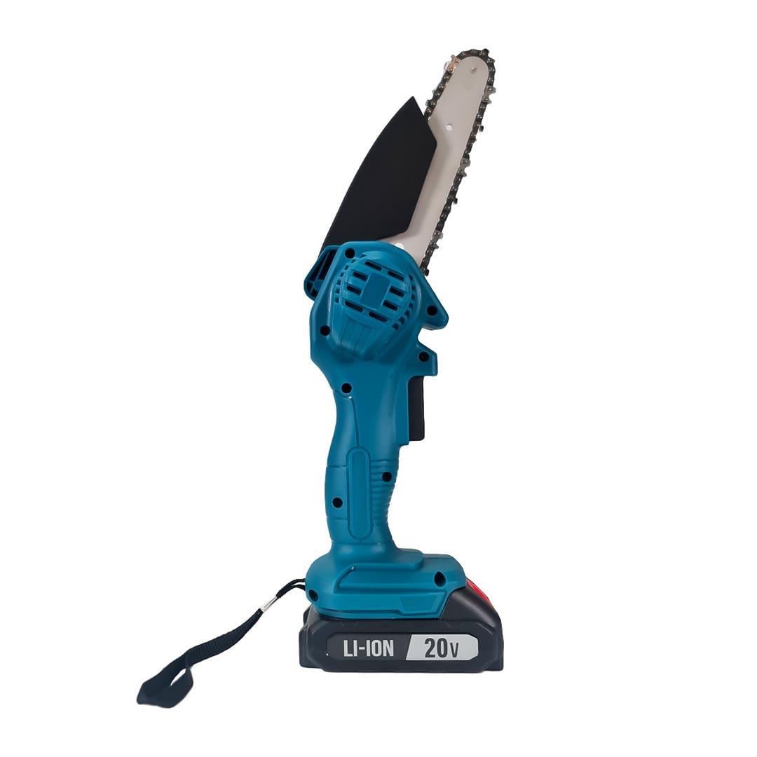 Catpower 1330 20V 2.0Ah Li-ion Çift Akülü Dal Kesme Makinesi 15 cm Pala