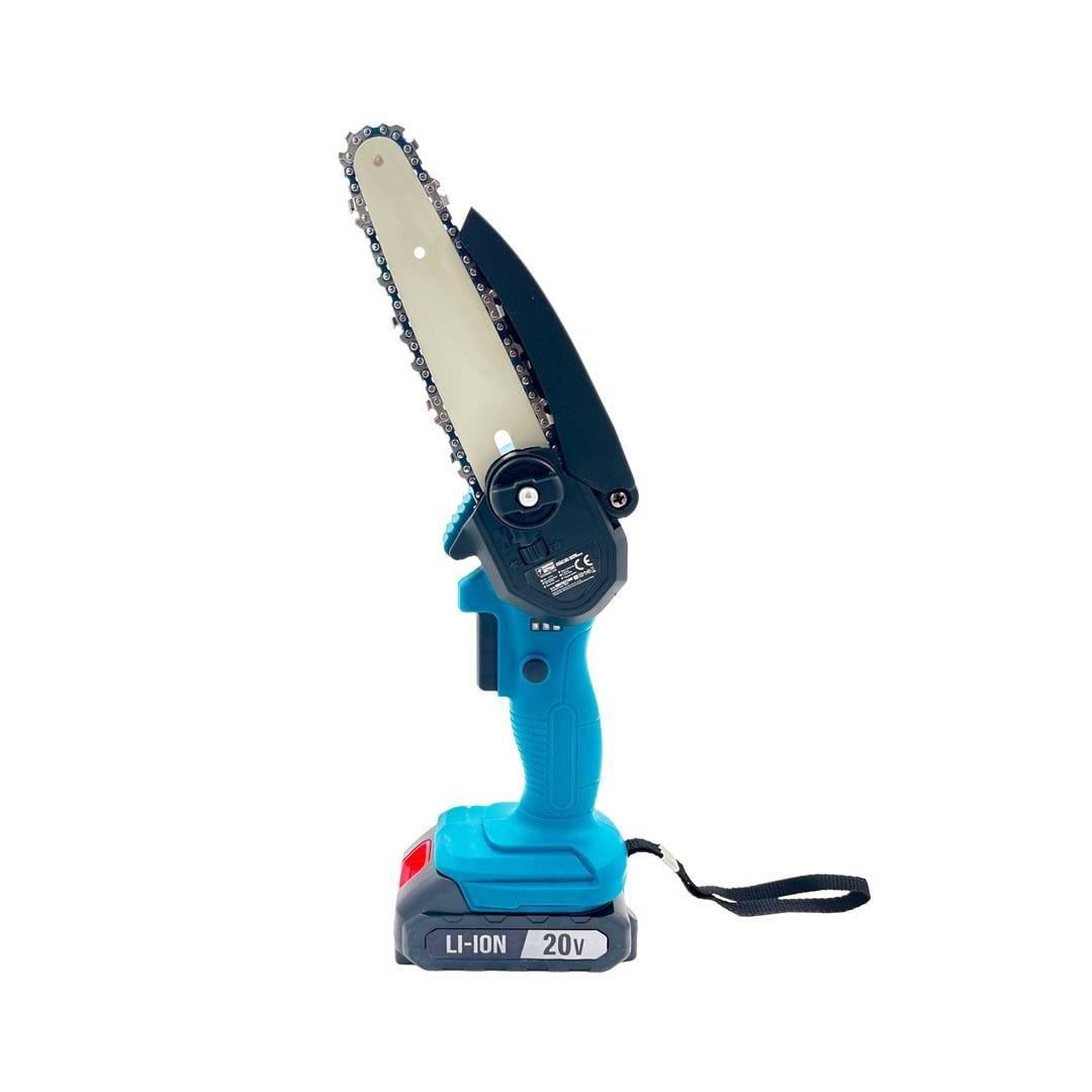 Catpower 1330 20V 2.0Ah Li-ion Çift Akülü Dal Kesme Makinesi 15 cm Pala