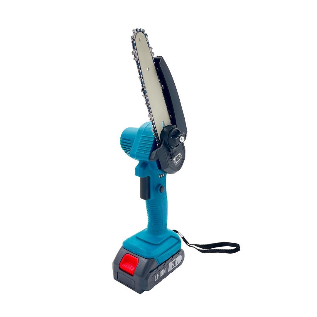 Catpower 1330 20V 2.0Ah Li-ion Çift Akülü Dal Kesme Makinesi 15 cm Pala