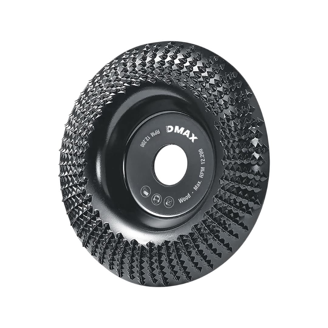 Dmax DMX4518 Ahşap Eğe Diski 115x22.23 mm