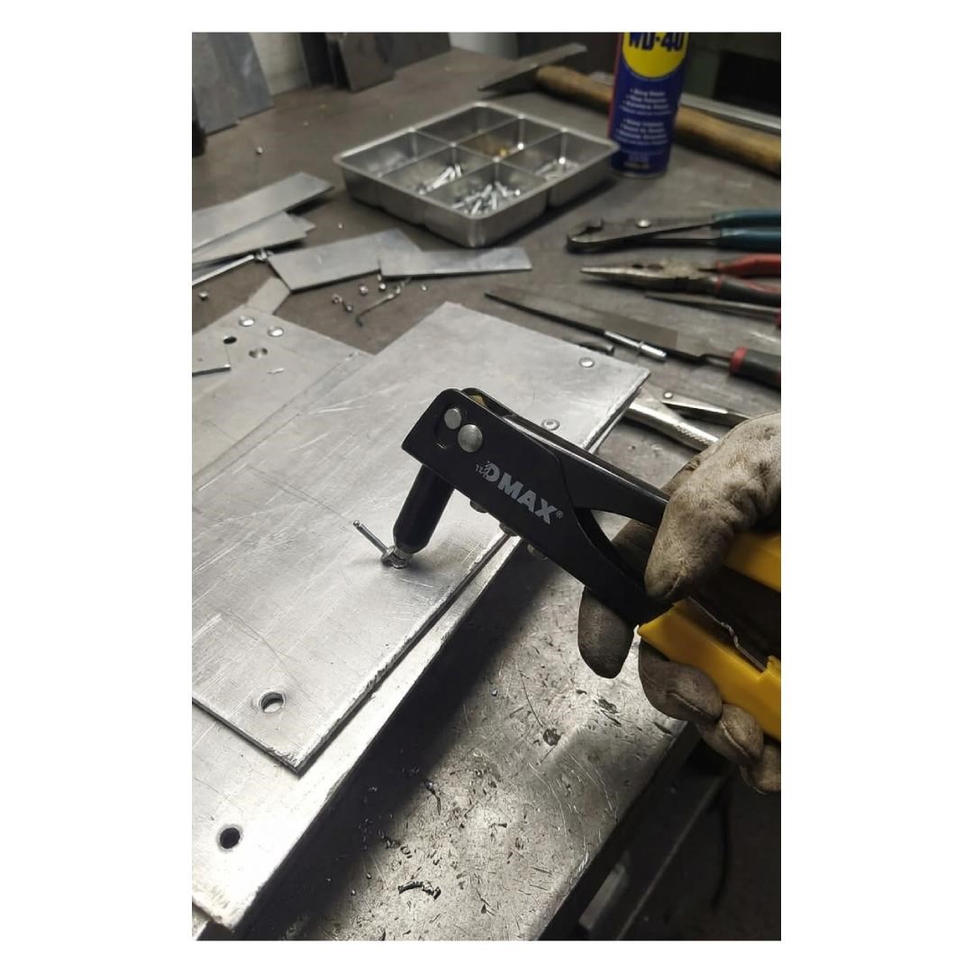 Dmax DMX4780 Profesyonel Perçin Tabancası