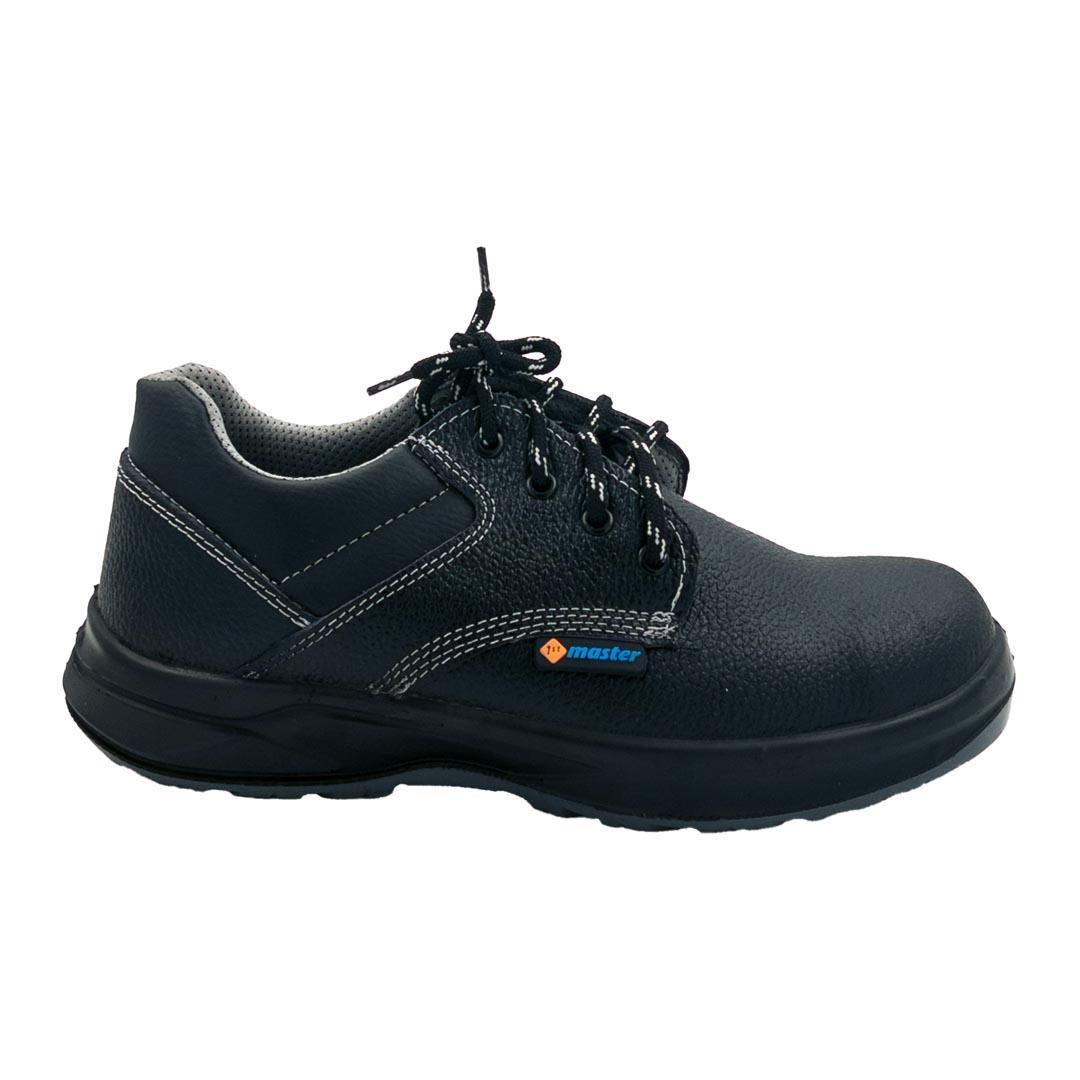 First Master 1002 S2 Çelik Burunlu Deri İş Güvenlik Ayakkabısı No:38