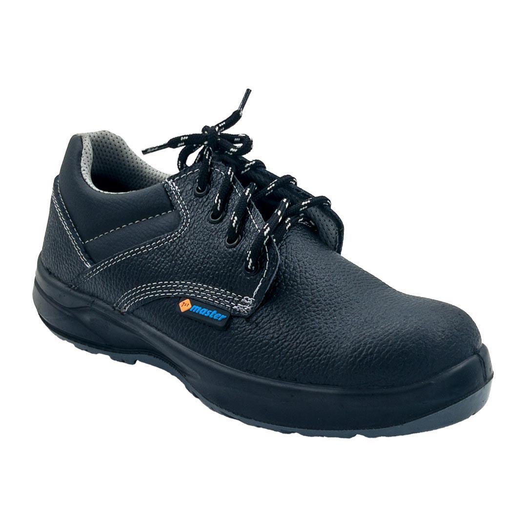 First Master 1002 S2 Çelik Burunlu Deri İş Güvenlik Ayakkabısı No:39