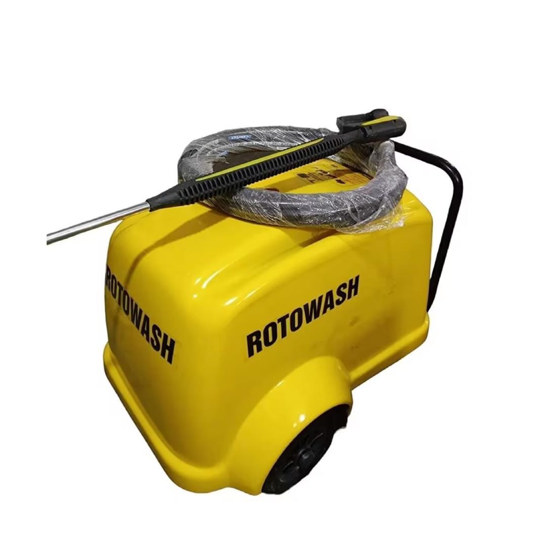 Rotowash 10332 - ST 2000 Turbo Plus Tetikli Araba Soğuk Yüksek Basınçlı Yıkama Makinesi 200 Bar