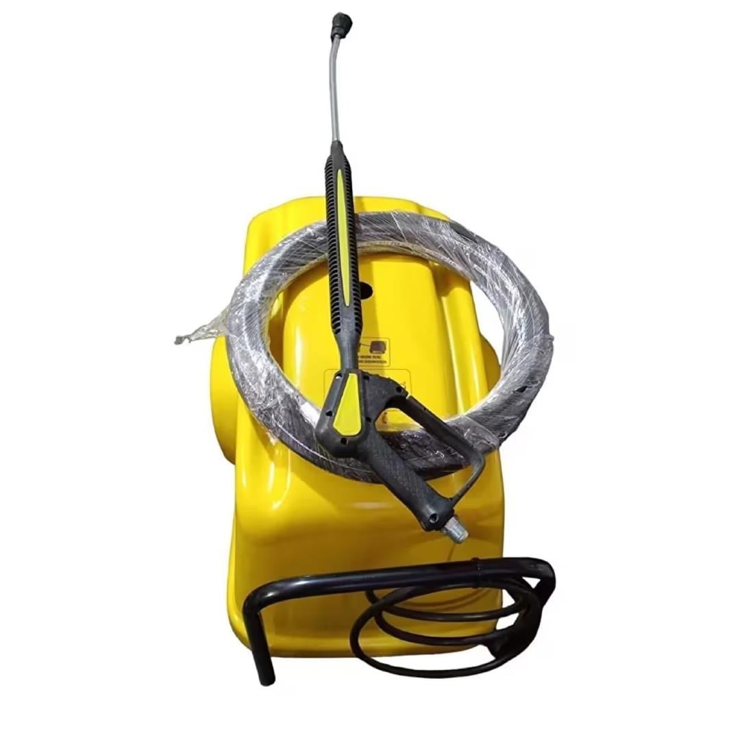 Rotowash 10332 - ST 2000 Turbo Plus Tetikli Araba Soğuk Yüksek Basınçlı Yıkama Makinesi 200 Bar