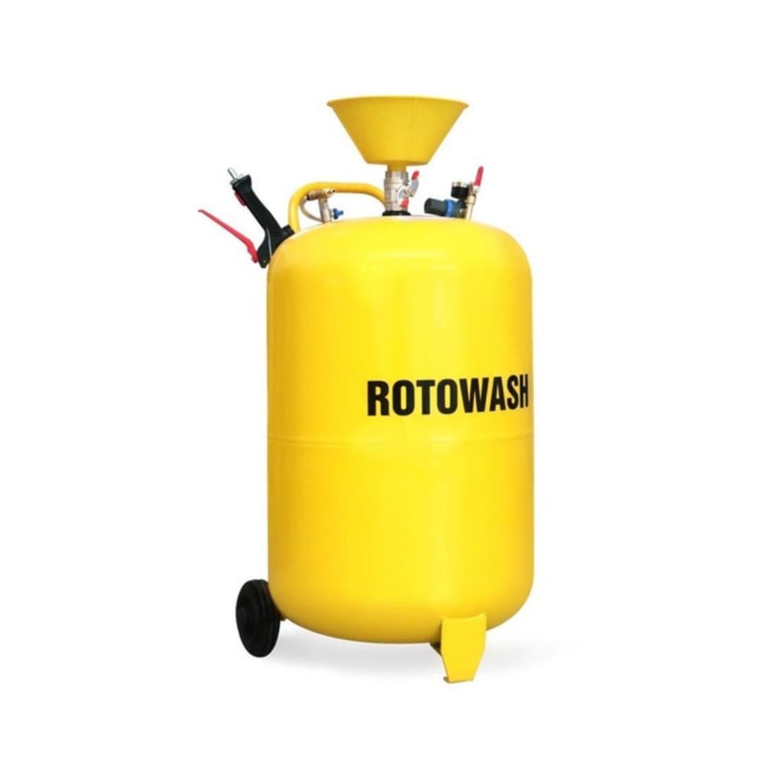 Rotowash 88647 Köpük Piskürtme Makinesi 100 lt
