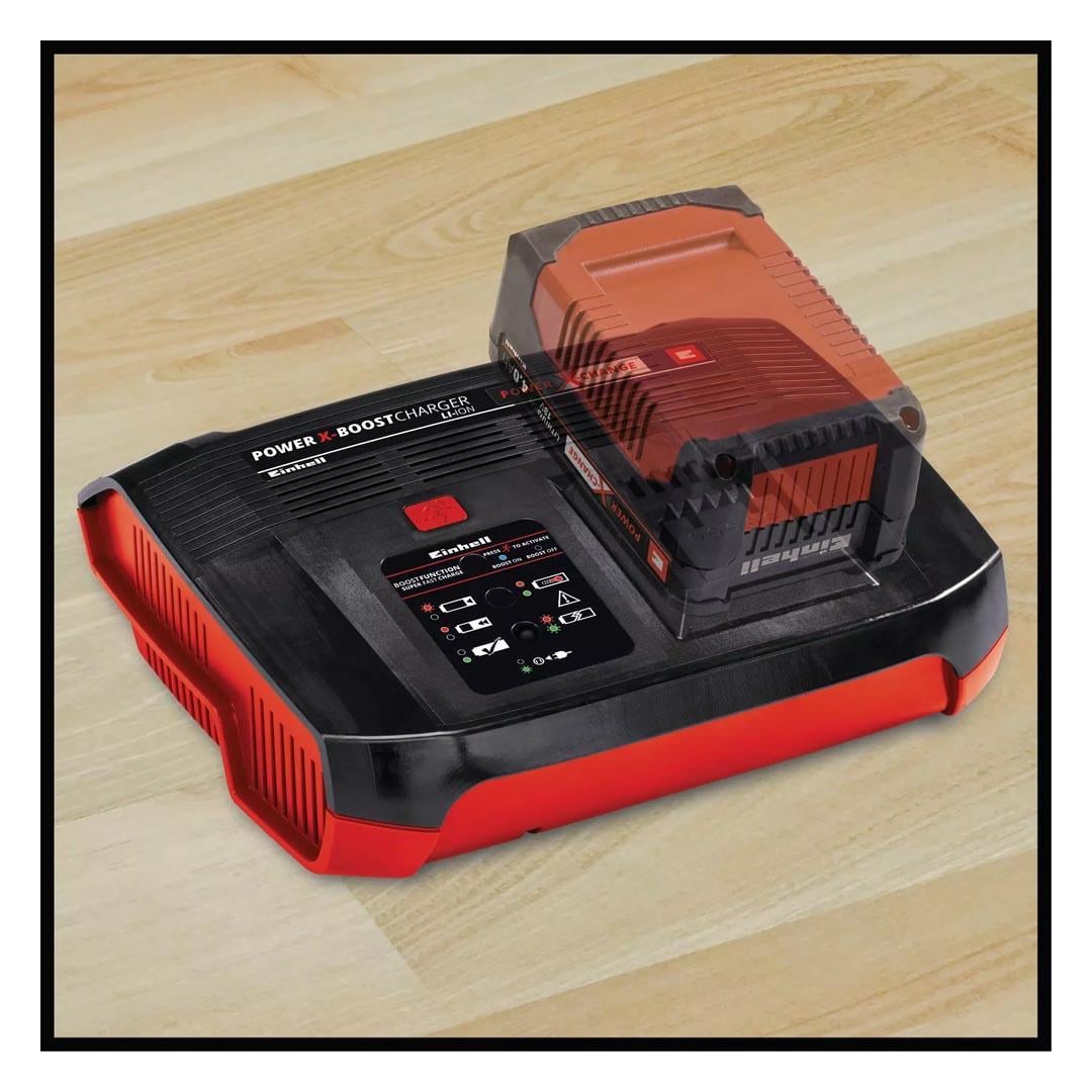 Einhell PXC 18V Şarj Cihazı Power X-Boostcharger 6A - 4512064